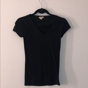 Black t shirt